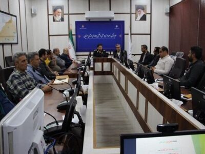 برگزاری دوره آموزشی، ویژه مدیران فنی شرکت‌های حمل‌ونقل کالای
شهرستان سمنان