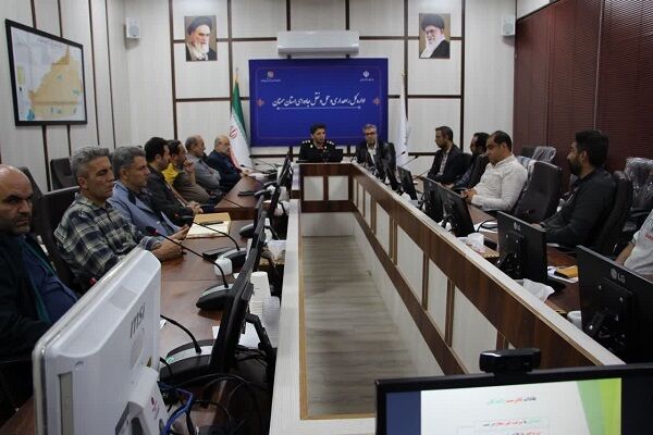 برگزاری دوره آموزشی، ویژه مدیران فنی شرکت‌های حمل‌ونقل کالای
شهرستان سمنان