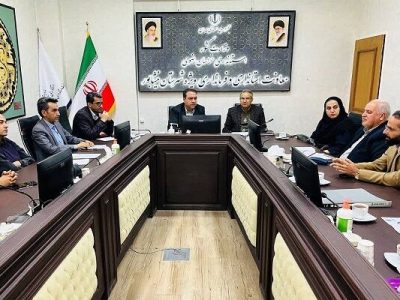 برگزاری منظم جلسات شورای مسکن نیشابور باهدف تسریع در اجرای
پروژه‌های نهضت ملی مسکن