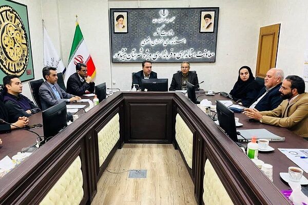 برگزاری منظم جلسات شورای مسکن نیشابور باهدف تسریع در اجرای
پروژه‌های نهضت ملی مسکن