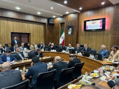 برگزاری نشست شورای برنامه‌ریزی و شورای هماهنگی راه و شهرسازی
گلستان/ تمرکز بر پیشبرد پروژه‌های عمرانی و زیرساختی استان
