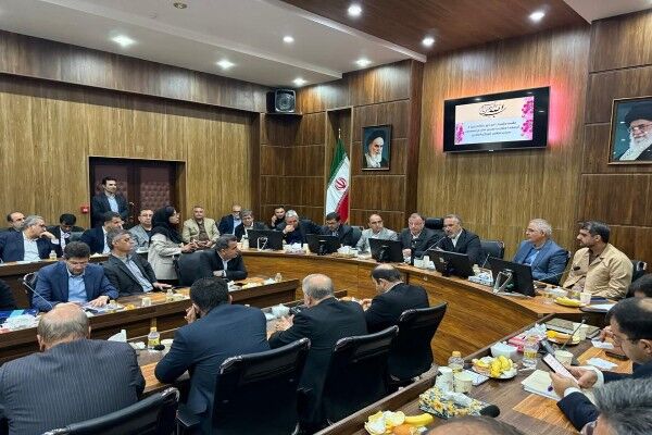 برگزاری نشست شورای برنامهریزی و شورای هماهنگی راه و شهرسازی
گلستان/ تمرکز بر پیشبرد پروژههای عمرانی و زیرساختی استان