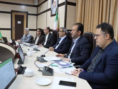 برگزاری نشست شورای مسکن استان خراسان رضوی