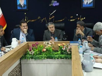 برگزاری نشست شورای مسکن خوزستان