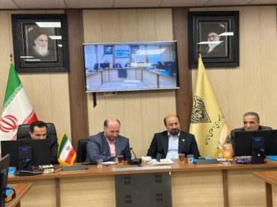 برگزاری نشست هماندیشی مدیران رسانهای یزد با محوریت تعامل و
اطلاعرسانی