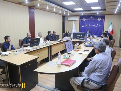 برگزاری نشست کمیته سیما و منظر اداره‌کل راه و شهرسازی
لارستان