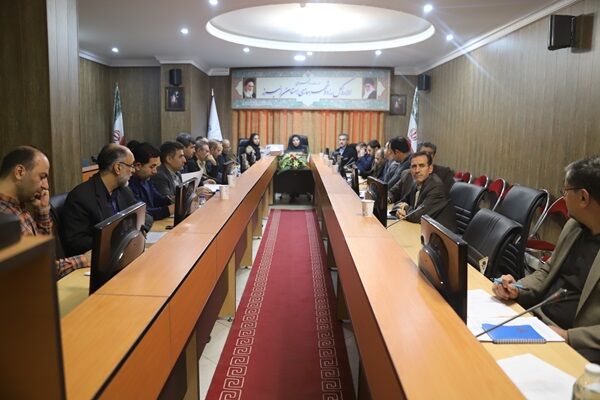 برگزاری پنجمین جلسه گروه کاری کارگروه زیربنایی راه و شهرسازی
البرز در سال ۱۴۰۴