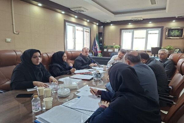 برگزاری چهارمین جلسه کمیته درآمد اداره‌کل راه و شهرسازی
استان همدان