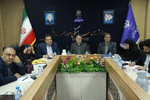 برگزاری کارگروه امور زیربنایی خوزستان با ۳ دستور کار
ویژه