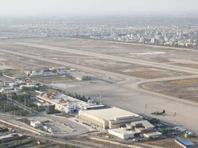 بهره برداری عملیاتی مجدد از “سامانه فرود دقیق فرودگاه آبادان
ILS “بعد از ۳ سال