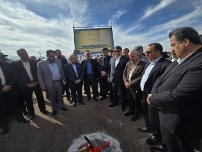 بهرهبرداری از پاسگاه پلیسراه زرند–یزد / آغاز پروژه بزرگراه
علامه جعفری شهرستان زرند