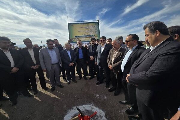 بهرهبرداری از پاسگاه پلیسراه زرند–یزد / آغاز پروژه بزرگراه
علامه جعفری شهرستان زرند