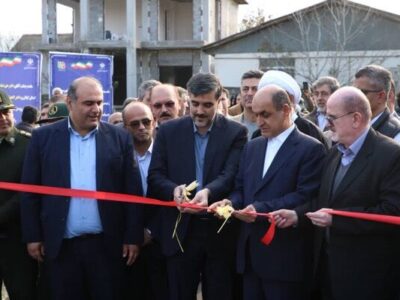 بهره‌برداری از ۱۴ پروژه راهداری در شهرستان لنگرود