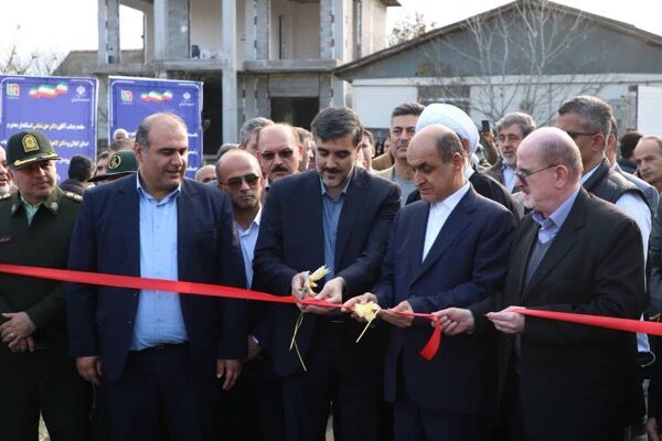 بهره‌برداری از ۱۴ پروژه راهداری در شهرستان لنگرود