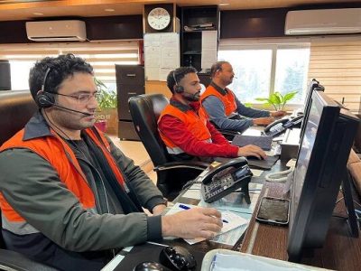 بیش از ۱۰میلیون تماس کاربران جاده ای با سامانه ۱۴۱ استان
مازندران