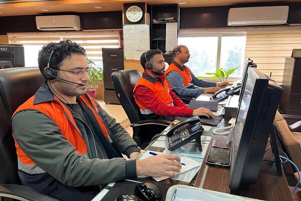 بیش از ۱۰میلیون تماس کاربران جاده ای با سامانه ۱۴۱ استان
مازندران