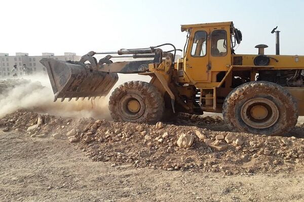 بیش از ۱۵ هزار متر مربع از اراضی ملی در خوزستان رفع تصرف
شد