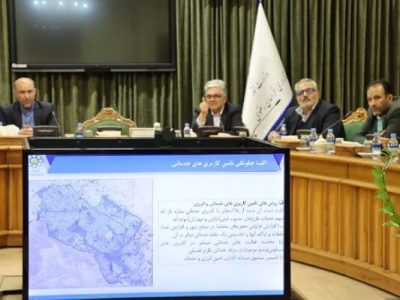 تأکید بر ارتقای حکمرانی محلی و بازنگری در نظام مدیریت شهری
خراسان رضوی