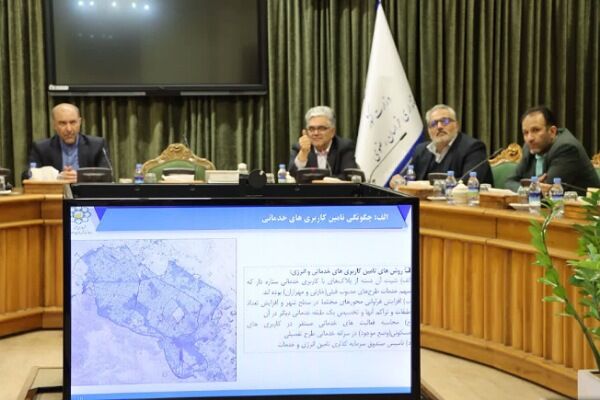 تأکید بر ارتقای حکمرانی محلی و بازنگری در نظام مدیریت شهری
خراسان رضوی