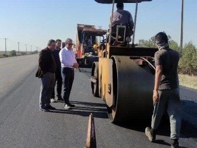 تأکید بر تسریع در اجرای پروژه بهسازی محور بندرترکمن-آق‌قلا
در بازدید میدانی معاون مهندسی و ساخت