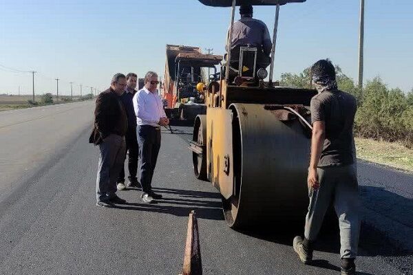 تأکید بر تسریع در اجرای پروژه بهسازی محور بندرترکمن-آققلا
در بازدید میدانی معاون مهندسی و ساخت