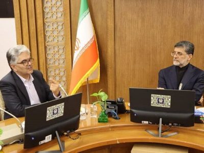 تأکید بر توسعه همکاری‌های مشترک میان وزارت راه و شهرسازی و
آستان قدس رضوی در راستای ارتقای خدمت‌رسانی به زائران