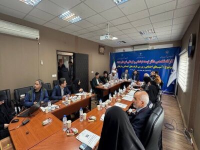 تأکید بر حمایت از حوزه اشتغال و کارآفرینی برای زنان سرپرست
خانوار