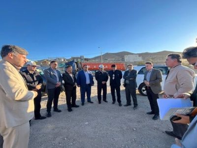 تأکید مدیرکل راه و شهرسازی و اعضای کمیسیون ایمنی راه‌ها بر
ایمنی به‌عنوان اولویت اول در محور بجنورد–اسفراین