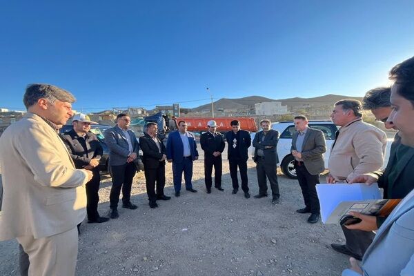 تأکید مدیرکل راه و شهرسازی و اعضای کمیسیون ایمنی راهها بر
ایمنی بهعنوان اولویت اول در محور بجنورد–اسفراین