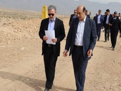 تامین اراضی «نهضت ملی مسکن» و مشمولین «قانون جوانی جمعیت» در
شهر جدید سروستان