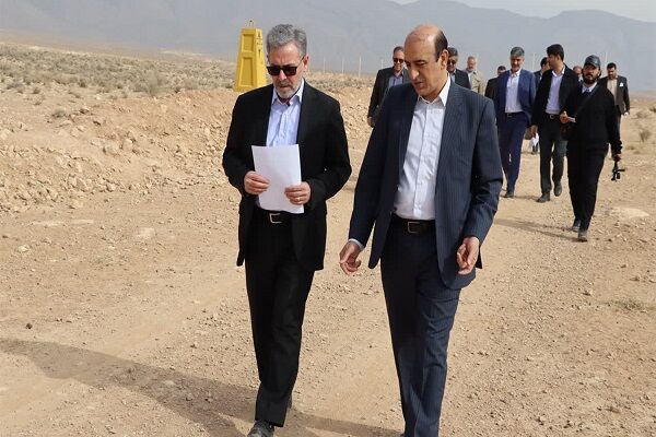 تامین اراضی «نهضت ملی مسکن» و مشمولین «قانون جوانی جمعیت» در
شهر جدید سروستان