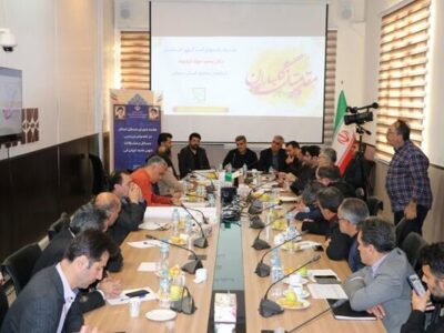 تامین خدمات زیربنایی شهر جدید ایوانکی مورد بررسی قرار
گرفت