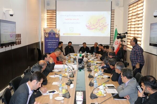 تامین خدمات زیربنایی شهر جدید ایوانکی مورد بررسی قرار
گرفت