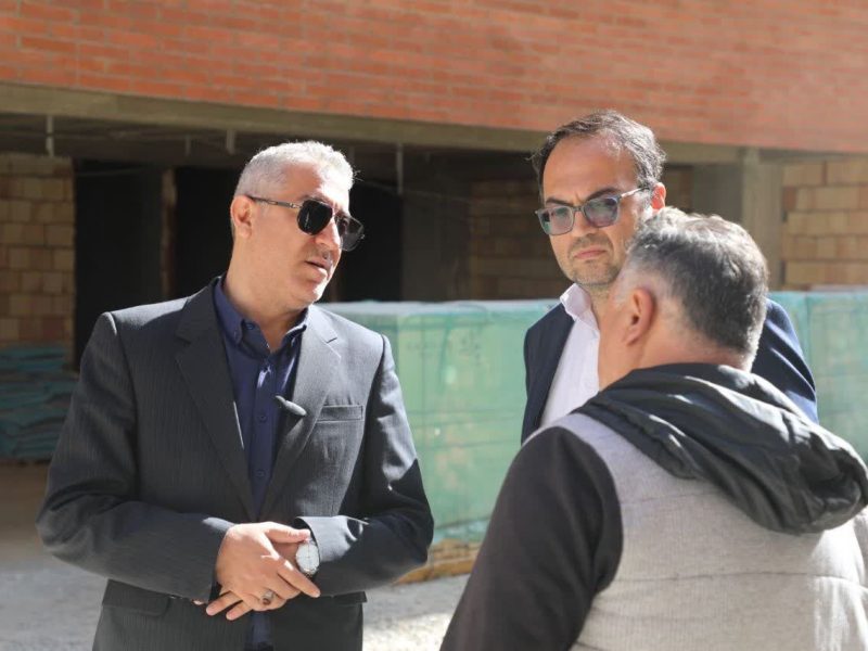 تامین ۵۴ هکتار زمین در شهرستان میاندوآب برای اجرای طرح نهضت
ملی مسکن