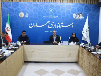 تاکید بر تسهیل فرآیند صدور پروانه‌های ساختمانی در استان
همدان