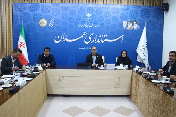 تاکید بر تسهیل فرآیند صدور پروانههای ساختمانی در استان
همدان