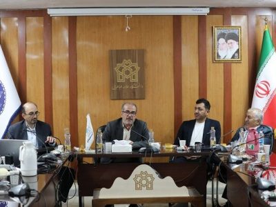 تاکید بر ضرورت بهره گیری از ابزارهای هوشمند در بازآفرینی
شهری