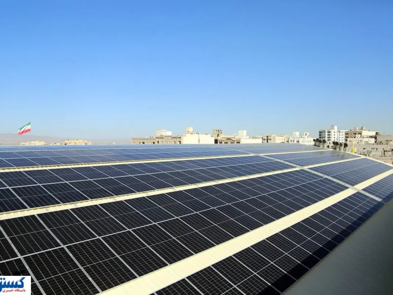 تبریک ؛ برق ایران نجات پیدا کرد