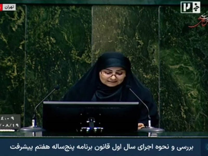 تحقق حداقلی احکام برنامه به ۸۲۹ همت منابع مالی سالانه نیاز
دارد/ ترانزیت ۴ میلیون تن از برنامه جلوتر است