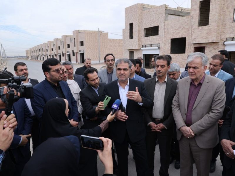 تخصیص زمین به ۹۰ درصد متقاضیان واجد شرایط طرح جوانی جمعیت
یزد