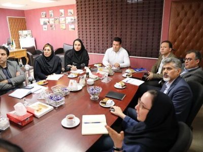 تدوین بسته گزارش ملی پایش پیشرفت «دستور کار جدید شهری» در
ایران