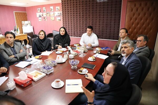 تدوین بسته گزارش ملی پایش پیشرفت «دستور کار جدید شهری» در
ایران