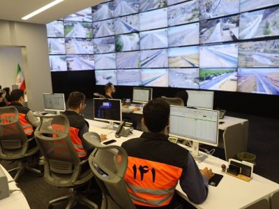 ترافیک سنگین در چالوس، هراز و آزدراه تهران-شمال و
قزوین-کرج-تهران