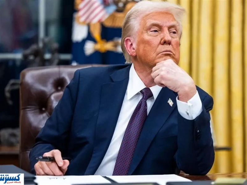 ترامپ شر به پا کرد ؛ اوضاع نفت خطرناک شد