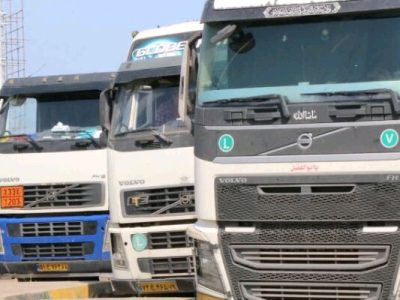 ترانزیت ۹.۵ میلیون تُن کالا در شبکه جادهای کشور طی هفت ماهه
سال جاری