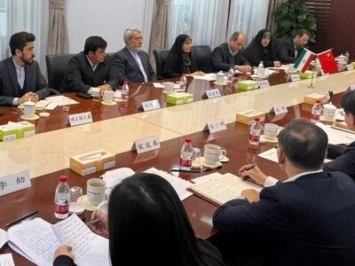 ترسیم و تدوین نقشه راه حوزه مسکن و ساختمان جهت امضای
تفاهم‌نامه بین ایران و چین