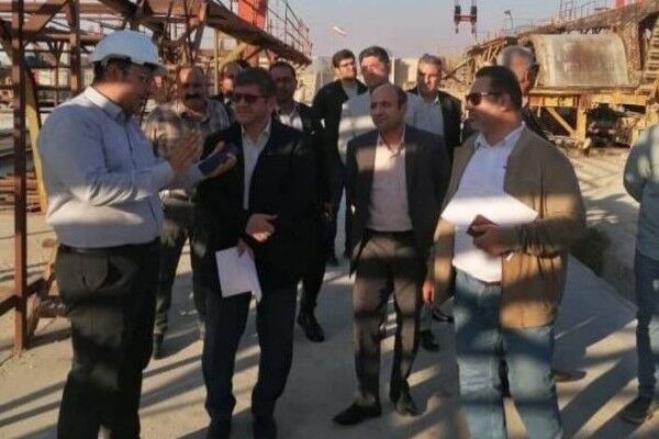 تسریع در تکمیل راه‌آهن شلمچه- بصره