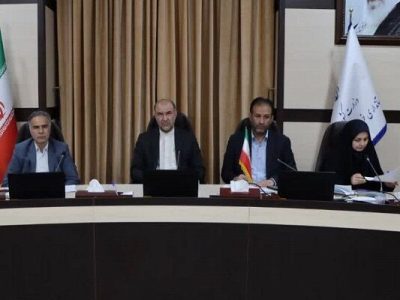 تسریع صدور مجوزها و توسعه متوازن محور جلسه کارگروه استان
خراسان رضوی