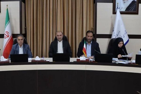 تسریع صدور مجوزها و توسعه متوازن محور جلسه کارگروه استان
خراسان رضوی