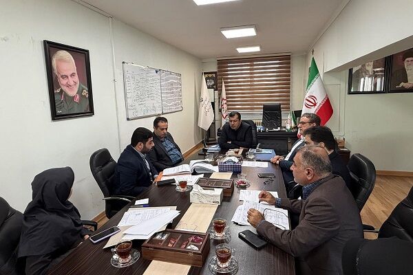 تشکیل کمیته حقوقی در اداره ‌کل راه و شهرسازی گلستان